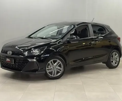 Hyundai hb20 comfort 1.0 tb flex 12v aut