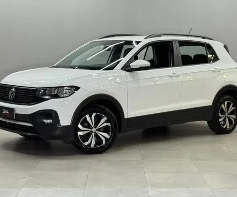 Volkswagen t-cross sense 200 tsi 1.0 flex 5p aut.