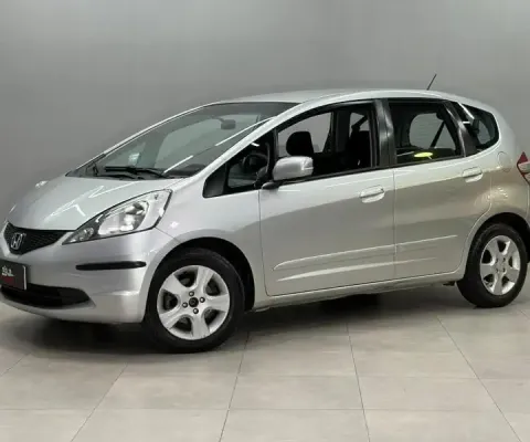 Honda fit lxl 1.4 16v flex mec.
