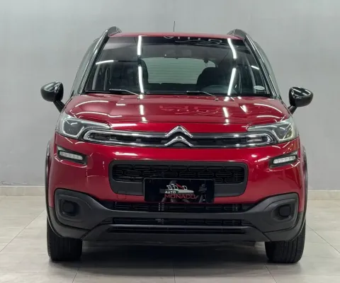 Citroen aircross 1.5 live 8v flex 4p manual