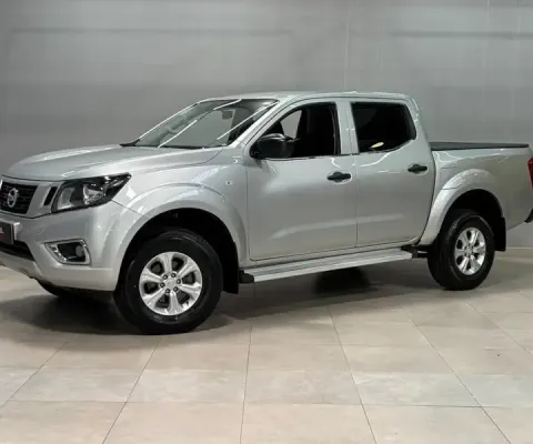 NISSAN FRONTIER S MT 4x4 | 2020