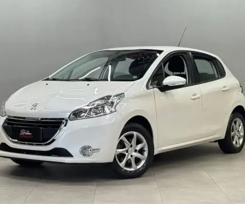 Peugeot 208 1.5 Active Pack Manual 2016