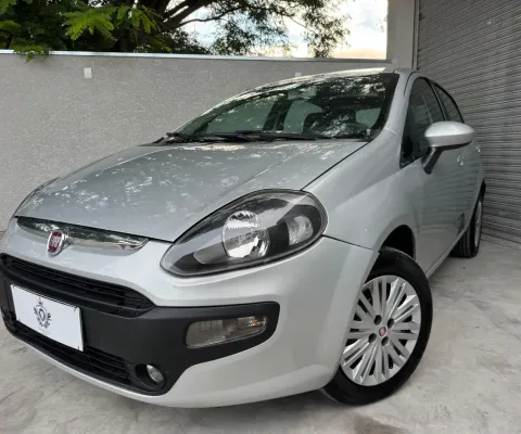 Punto 1.4 Atractive 2013