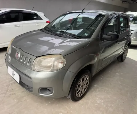 Uno 1.0 vivace 2014 (completo)