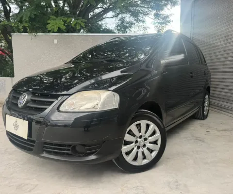 Space fox 1.6 2009 completa