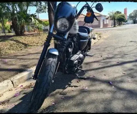 Harley-Davidson Iron 1200 2018.