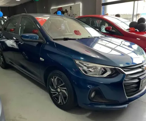 Chevrolet Onix 2024 1.0 flex plus lt manual