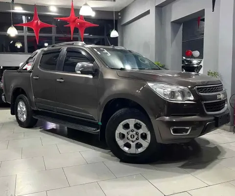 Chevrolet S10 2013 2.4 mpfi ltz 4x2 cd 8v flex 4p manual