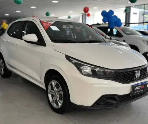 Fiat Argo 2024 1.0 firefly flex manual