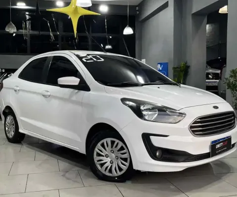 Ford Ka 2020 1.5 ti-vct flex se sedan manual