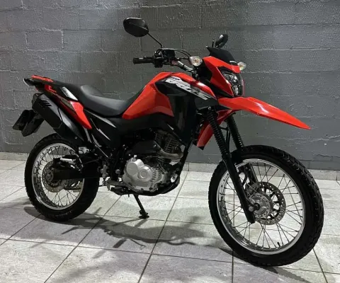 Honda Nxr 160 bros cbs 2025