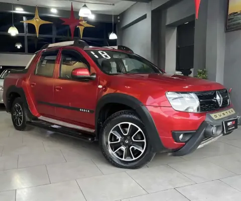 Renault Duster oroch 2018 2.0 16v hi-flex dynamique automático