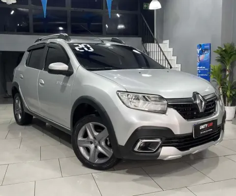 Renault Sandero 2020 1.6 16v sandero sce flex stepway manual
