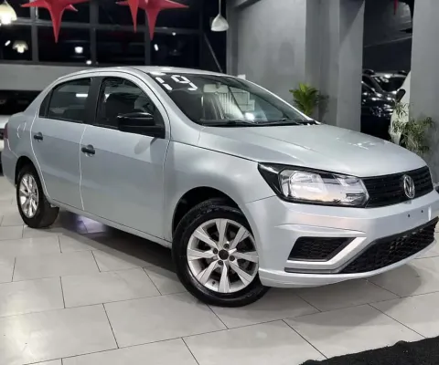 Volkswagen Voyage 2019 1.6 msi totalflex 4p manual