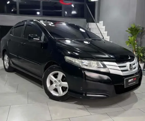 Honda City 2012 1.5 lx 16v flex 4p manual