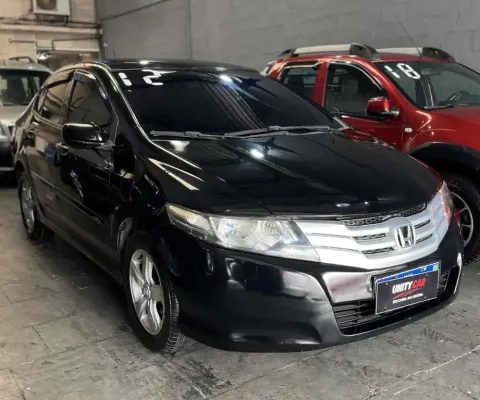 Honda City 2012 1.5 lx 16v flex 4p manual