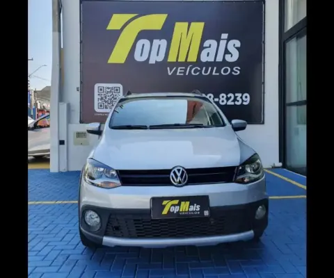 Volkswagen CROSSFOX 1.6 MI FLEX 8V 4P AUTOMATIZADO