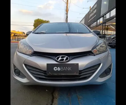 Hyundai HB20 1.0 COMFORT 12V FLEX 4P MANUAL