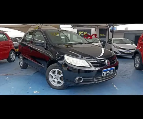 Volkswagen GOL 1.0 MI 8V FLEX 4P MANUAL G.V