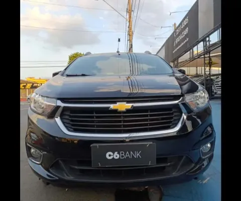 Chevrolet SPIN 1.8 PREMIER 8V FLEX 4P AUTOMÁTICO