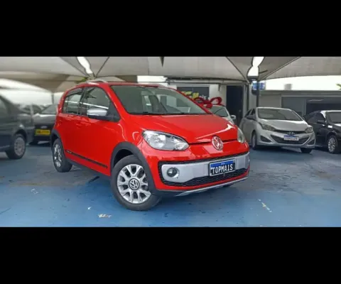 Volkswagen CROSS UP 1.0 MPI 12V FLEX 4P AUTOMATIZADO
