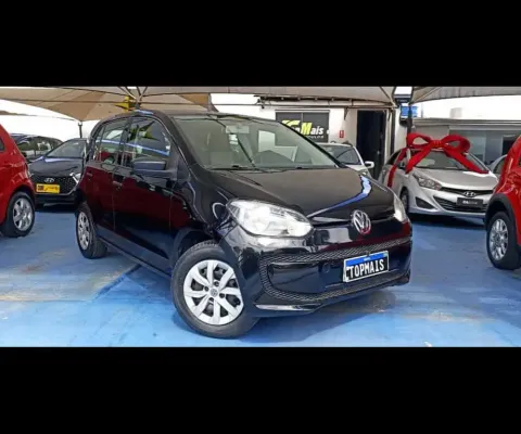 Volkswagen UP 1.0 MPI TAKE UP 12V FLEX 4P MANUAL