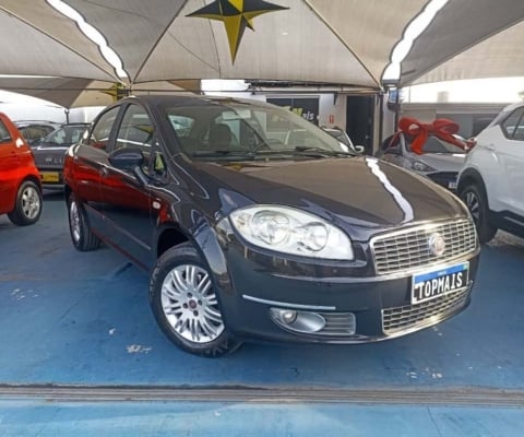 Fiat LINEA 1.8 ESSENCE 16V FLEX 4P MANUAL