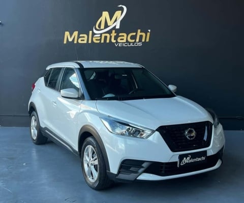 Nissan Kicks 2021 1.6 16v flexstart active xtronic