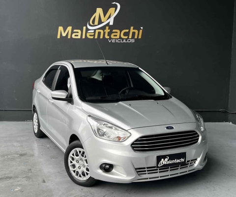 Ford Ka sedan 2018 1.0 ti-vct flex se plus manual
