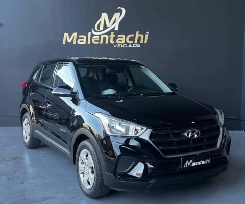 Hyundai Creta 2021 1.6 16v flex attitude automático