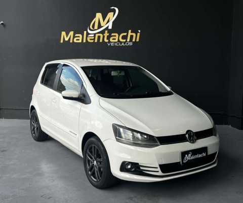 Volkswagen Fox 2015 1.6 msi comfortline 8v flex 4p manual