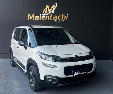 Citroen Aircross 2018 1.6 vti 120 flex shine eat6