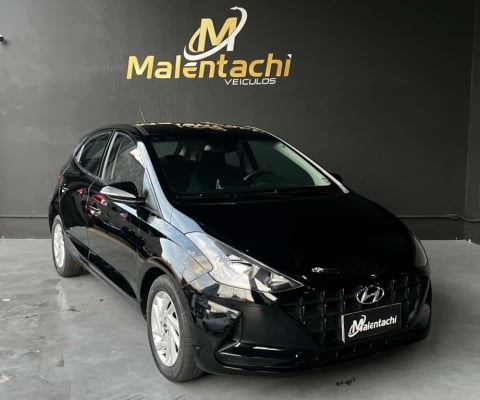 Hyundai Hb20 2022 1.0 12v flex evolution manual