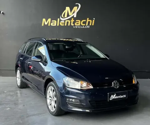 Volkswagen Golf 2016 1.4 tsi variant comfortline 16v gasolina 4p automático