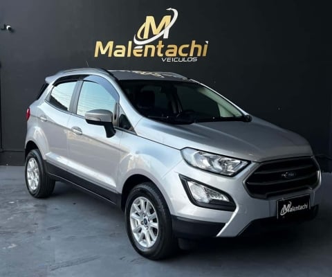 Ford Ecosport 2021 1.5 ti-vct flex se automático