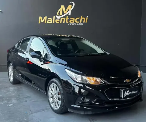 Chevrolet Cruze 2019 1.4 turbo lt 16v flex 4p automático