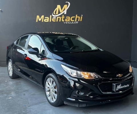 Chevrolet Cruze 2019 1.4 turbo lt 16v flex 4p automático