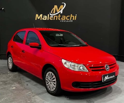 Volkswagen Gol 2011 1.0 mi 8v flex 4p manual g.iv