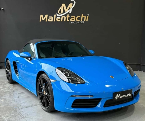 Porsche 718 2024 2.0 16v h4 gasolina boxster pdk
