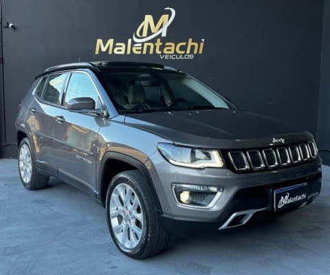 Jeep Compass 2021 2.0 16v diesel limited 4x4 automático