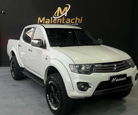 Mitsubishi L200 triton 2015 3.5 hpe 4x4 cd v6 24v flex 4p automático