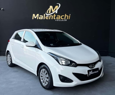 Hyundai Hb20 2015 1.0 comfort plus 12v flex 4p manual
