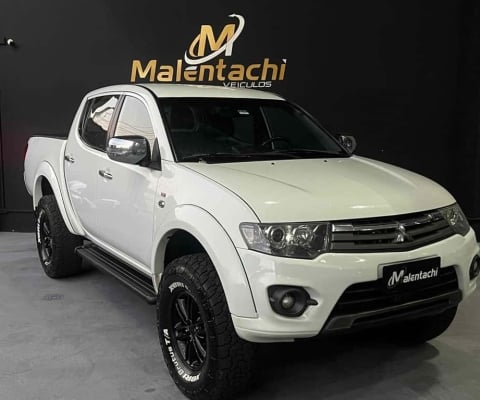 Mitsubishi L200 triton 2015 3.5 hpe 4x4 cd v6 24v flex 4p automático