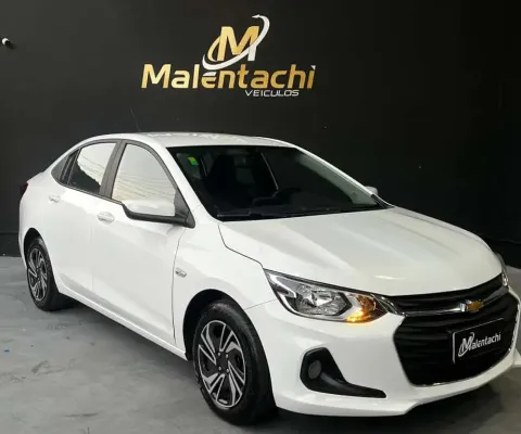 Chevrolet Onix 2024 Onix sedan plus lt 1.0 12v flex 4p mec.
