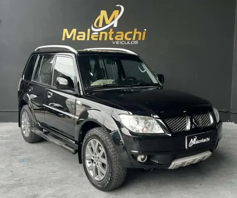 Mitsubishi Pajero tr4 2014 2.0 4x2 16v 140cv flex 4p automático