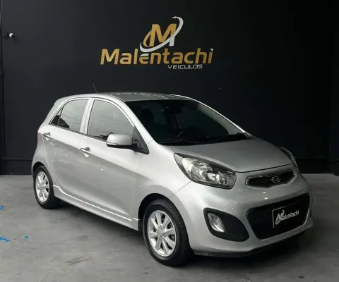 Kia Picanto 2013 1.0 ex 12v flex 4p automático