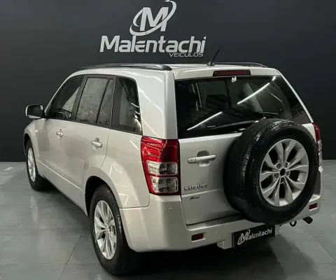 Suzuki Grand vitara 2013 2.0 4x2 16v gasolina 4p manual