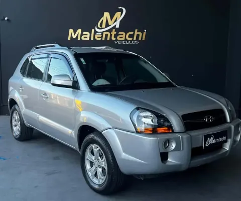 Hyundai Tucson 2016 2.0 mpfi gls 16v 143cv 2wd flex 4p automático