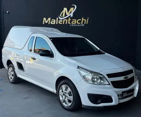 Chevrolet Montana 2020 1.4 mpfi ls cs 8v flex 2p manual