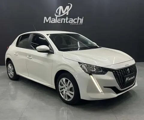 Peugeot 208 2023 1.6 16v flex active at6